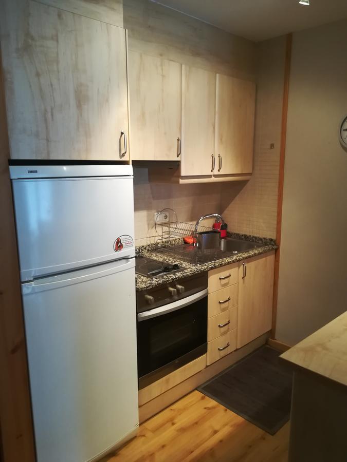 Appartamento Edf Julia Baix 5 El Tarter Esterno foto